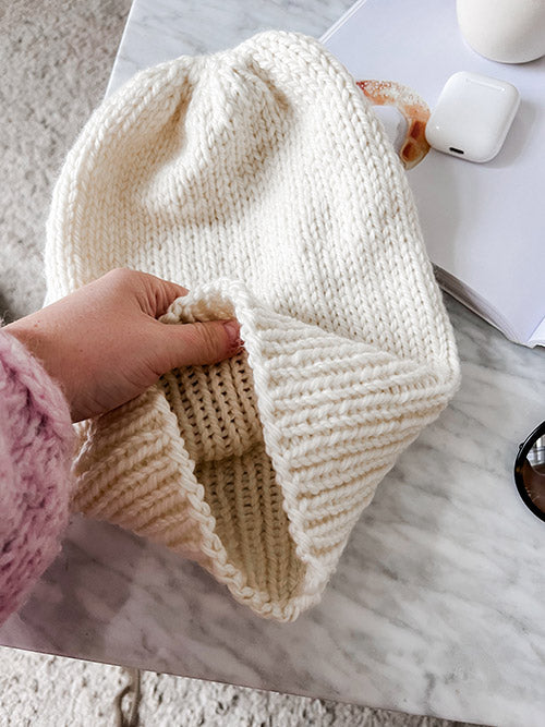 Beginner's Hat