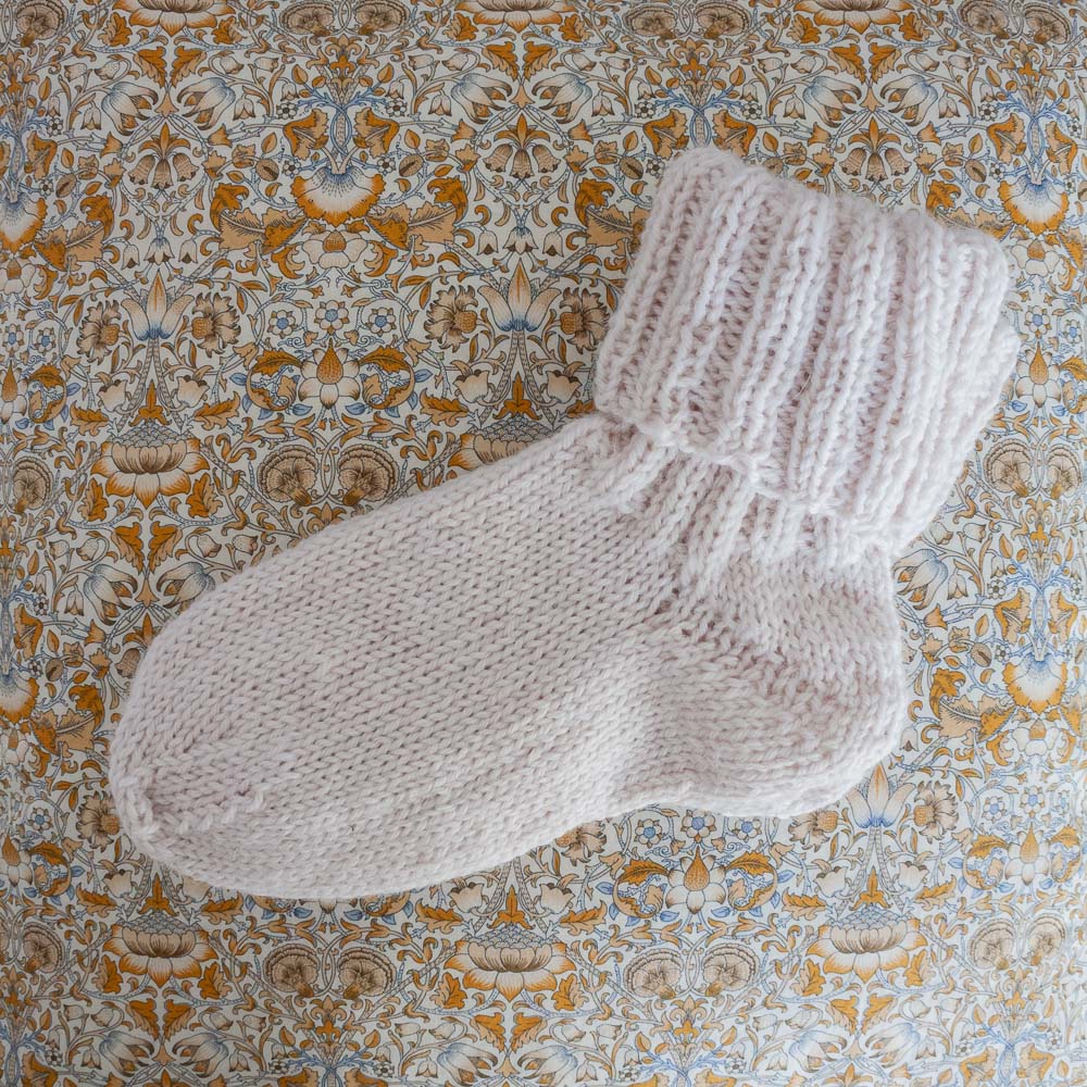 The Beginner's Sock