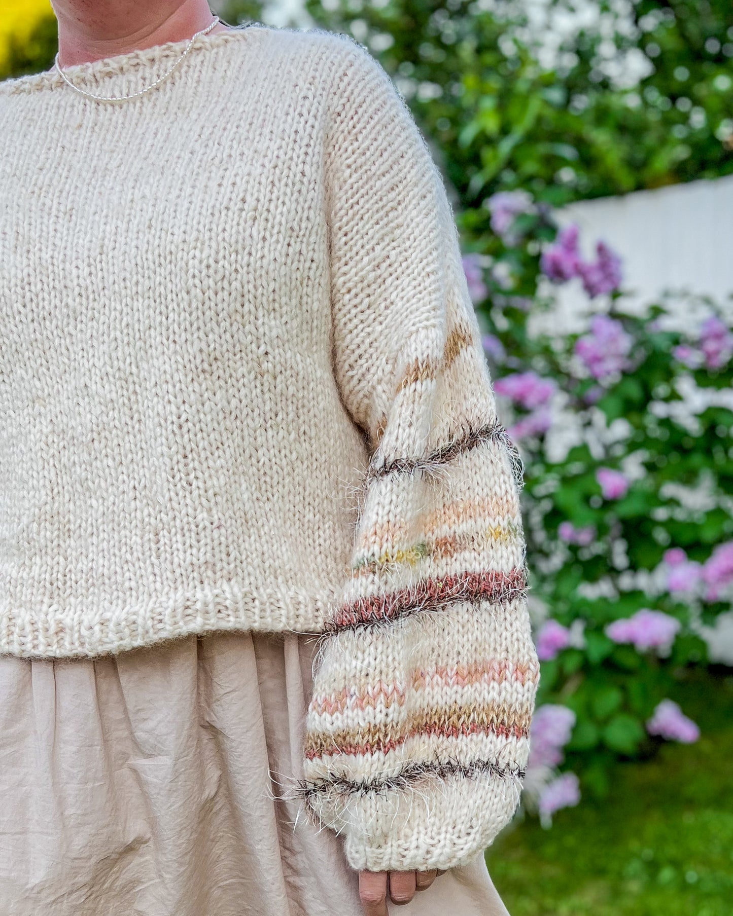 Chunky Drømmesweater