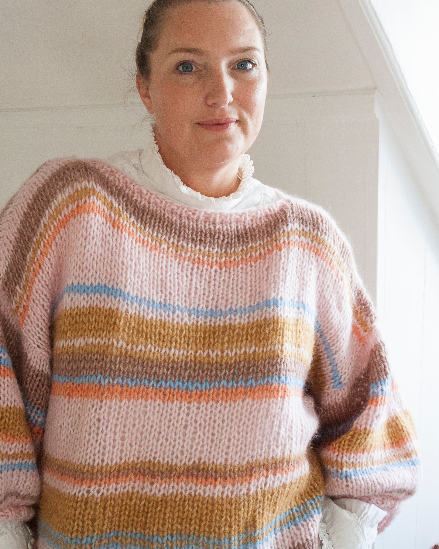 Chunky Drømmesweater