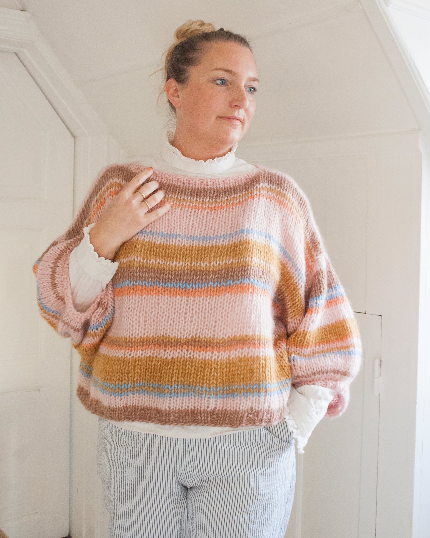 Chunky Drømmesweater