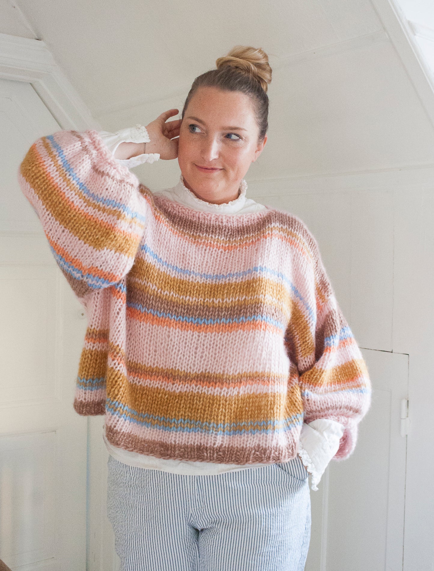 Chunky Drømmesweater