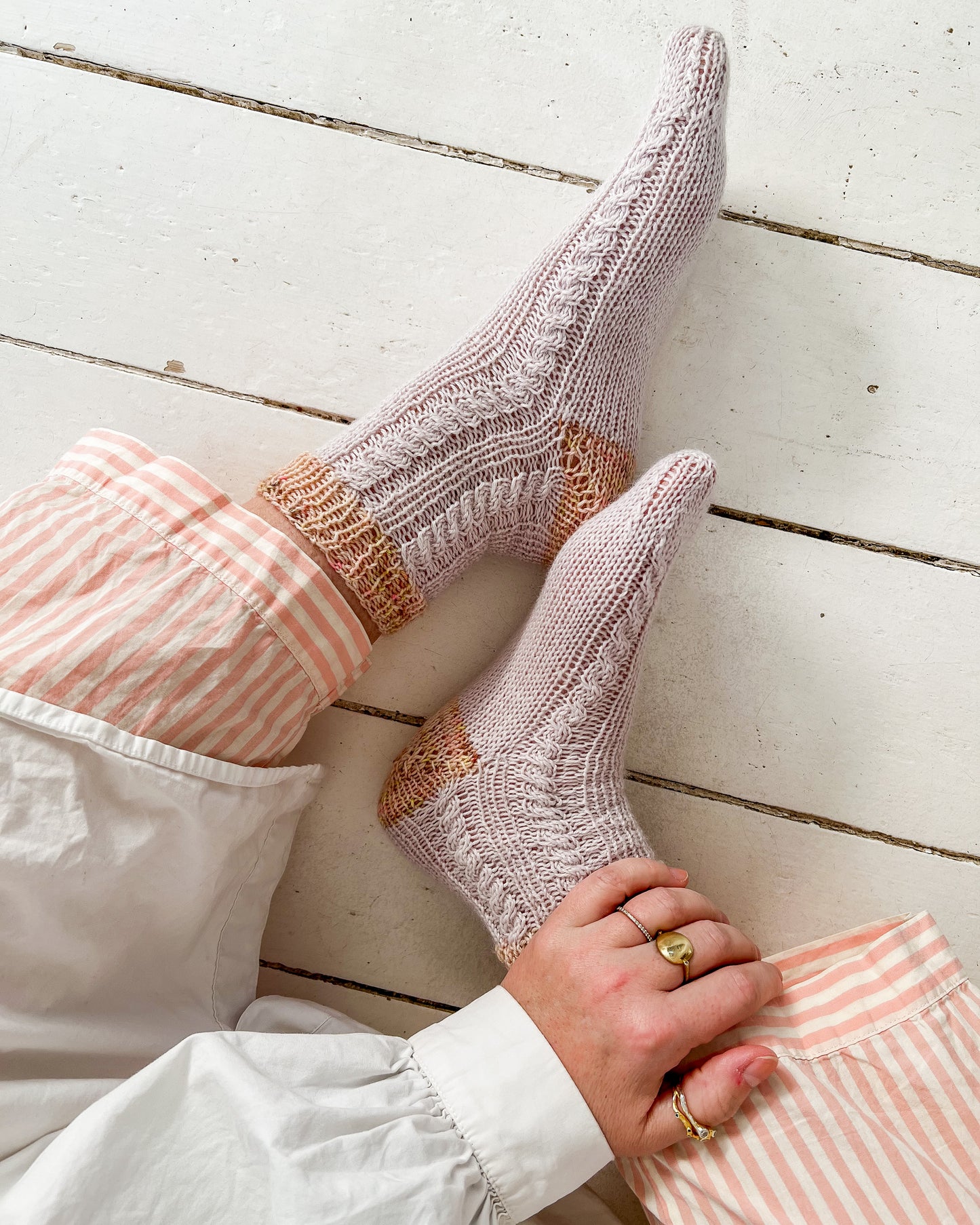 Claire Socks