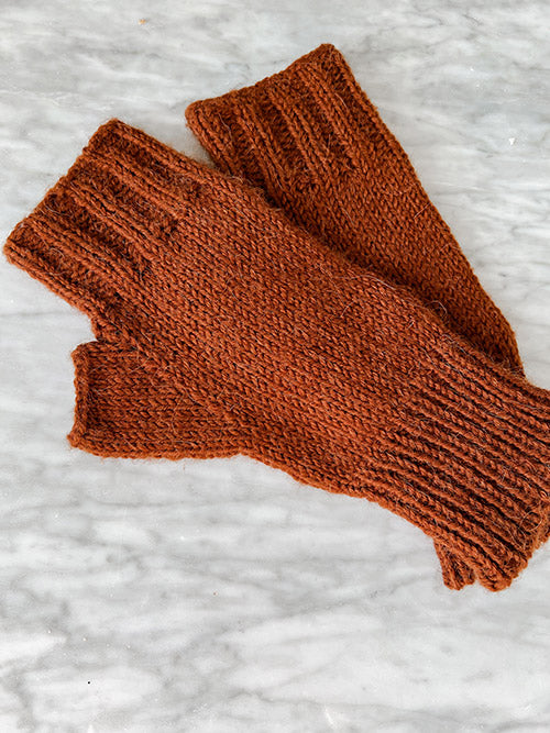 Half Season Mittens