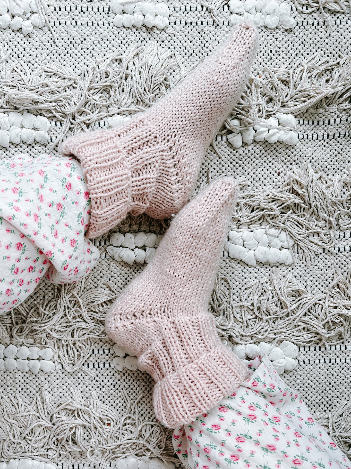 The Beginner's Sock