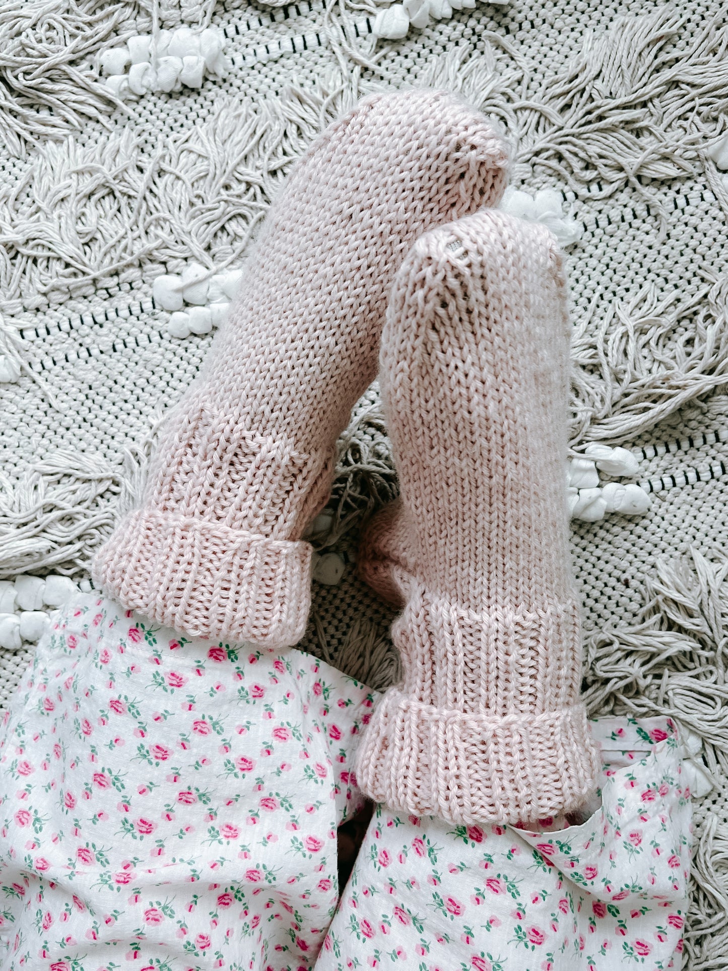 The Beginner's Sock