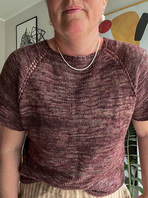 Another Knitted Tee
