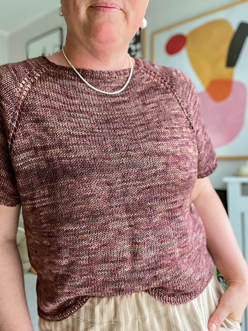 Another Knitted Tee