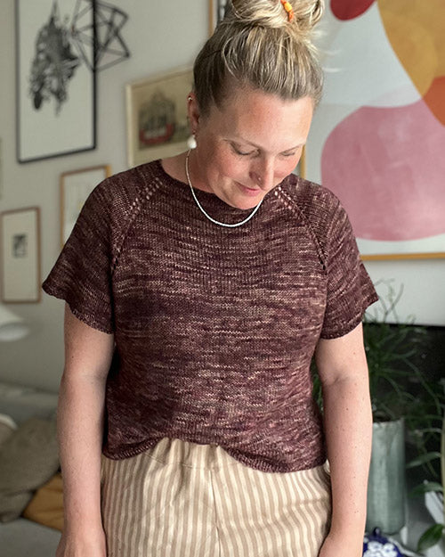 Another Knitted Tee