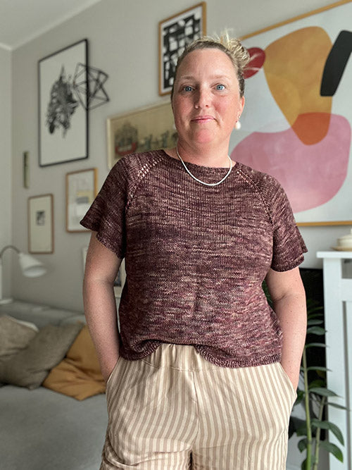 Another Knitted Tee