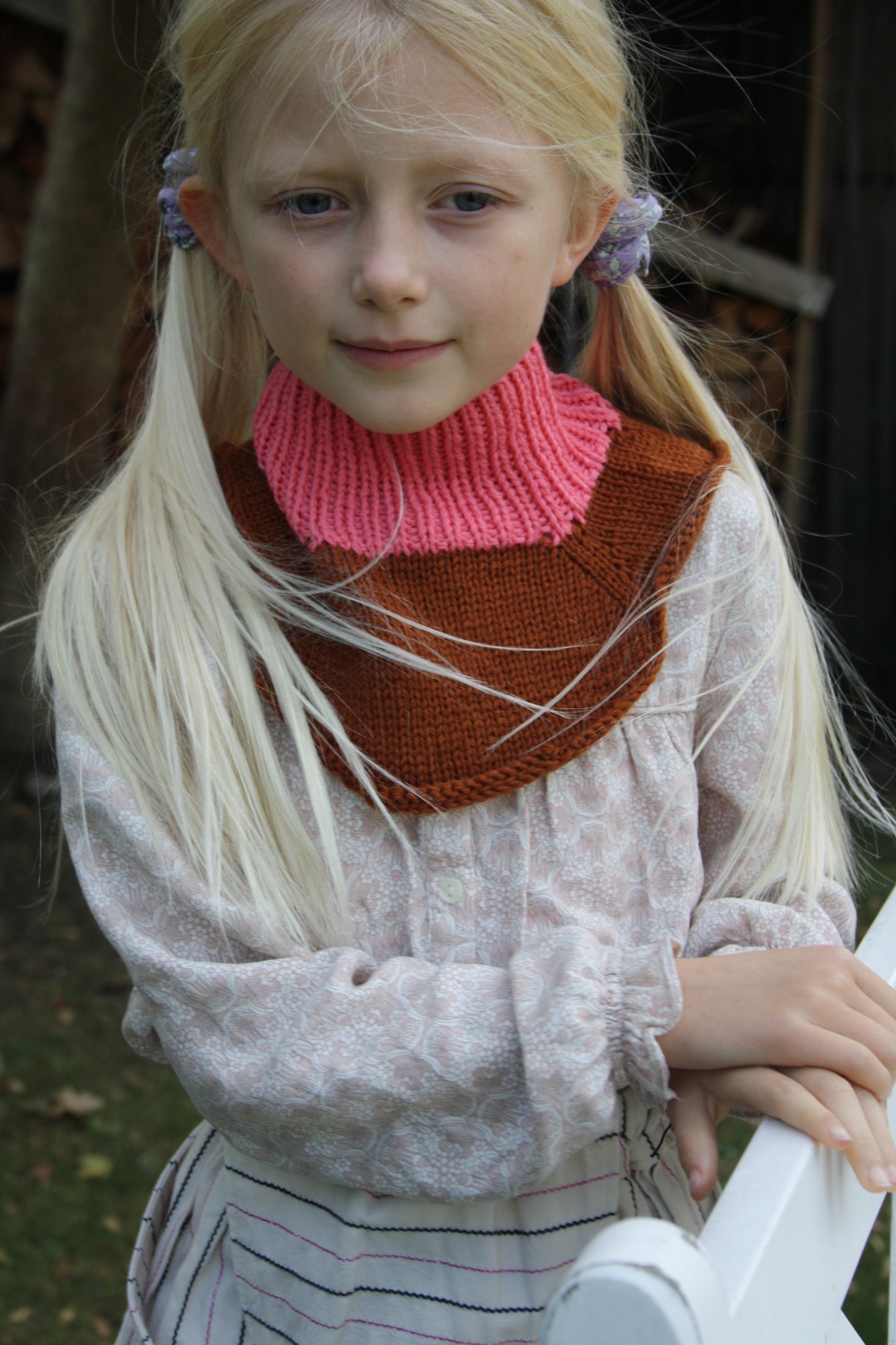 Two-tone Neck Gaiter