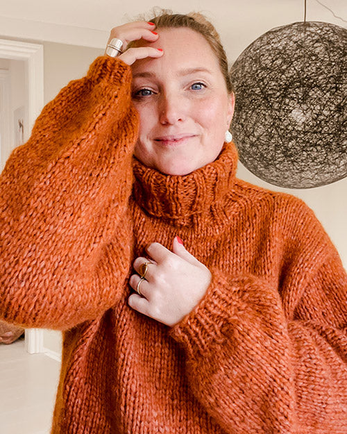 Can Even Sweater