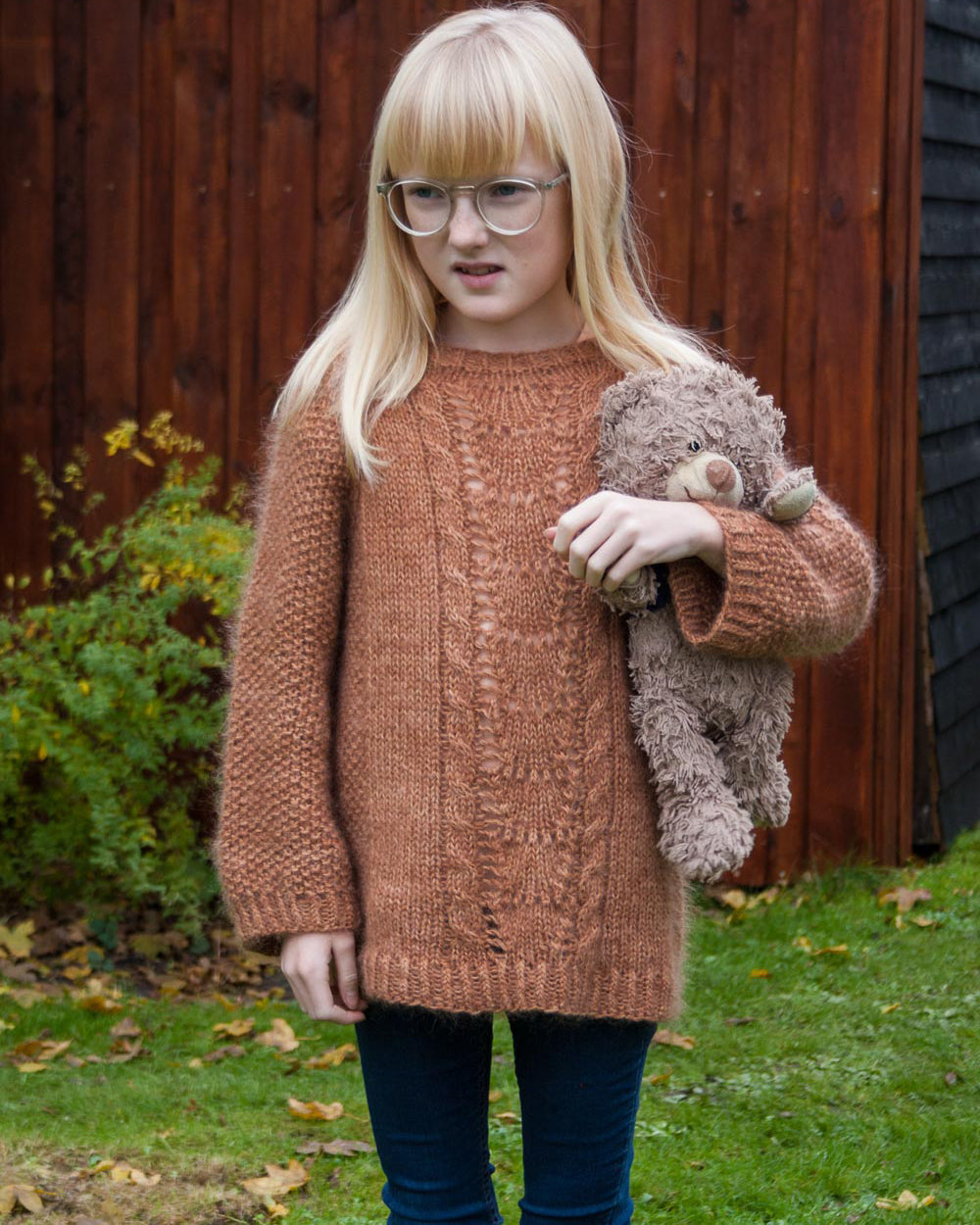Mussel Sweater Jr