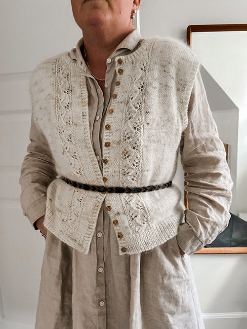 Sakura Open vest