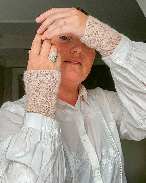 Sakura Sleeves