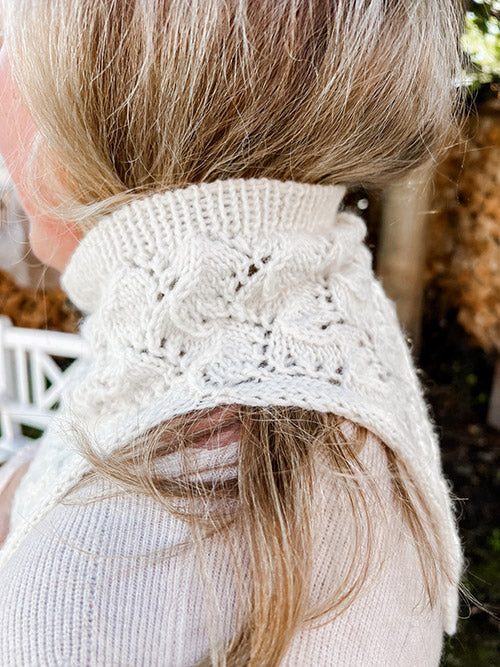 Sakura Neck Warmer