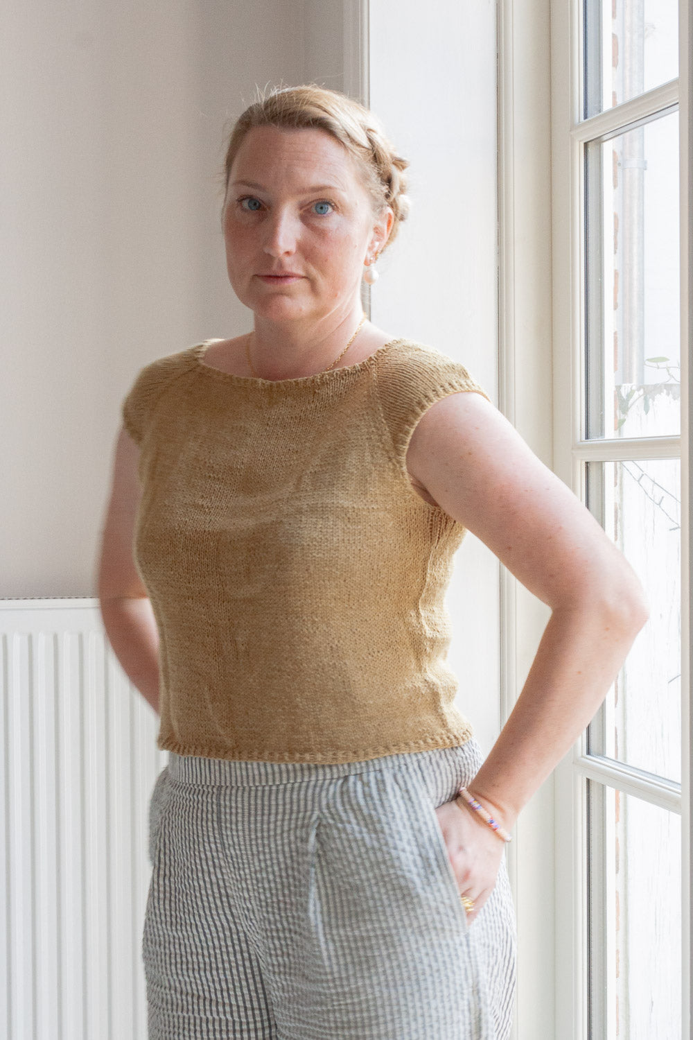 Simple Summer Tee
