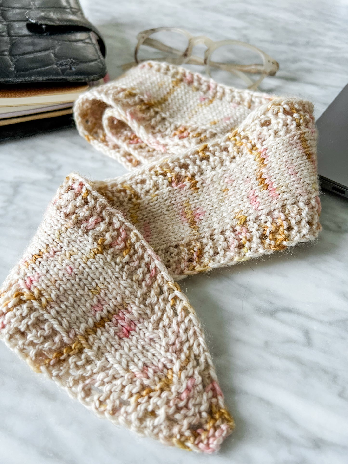 Tiny Bow Scarf