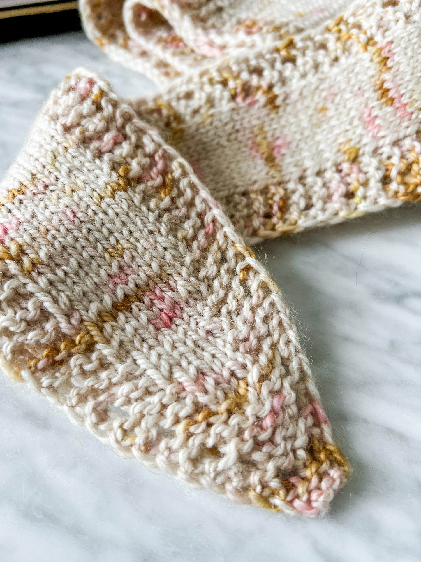 Tiny Bow Scarf