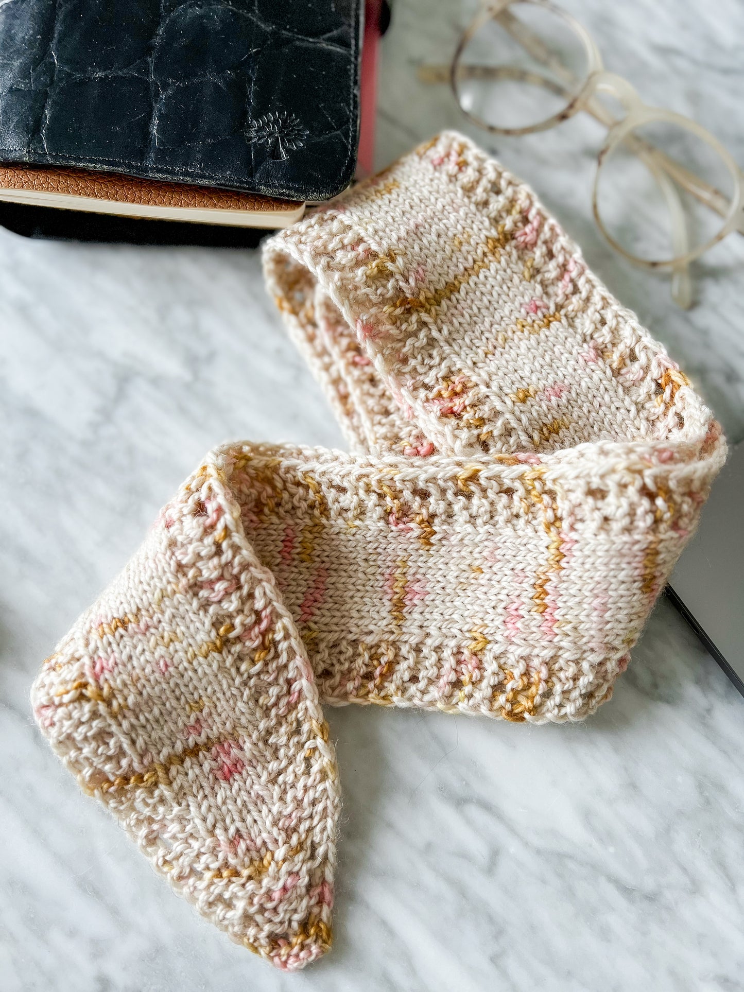 Tiny Bow Scarf