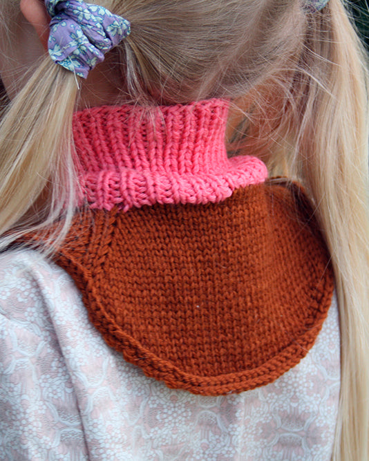 Two-tone Neck Gaiter