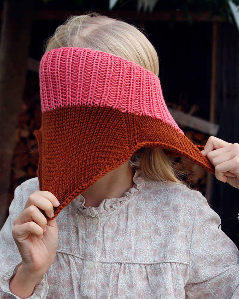 Two-tone Neck Gaiter