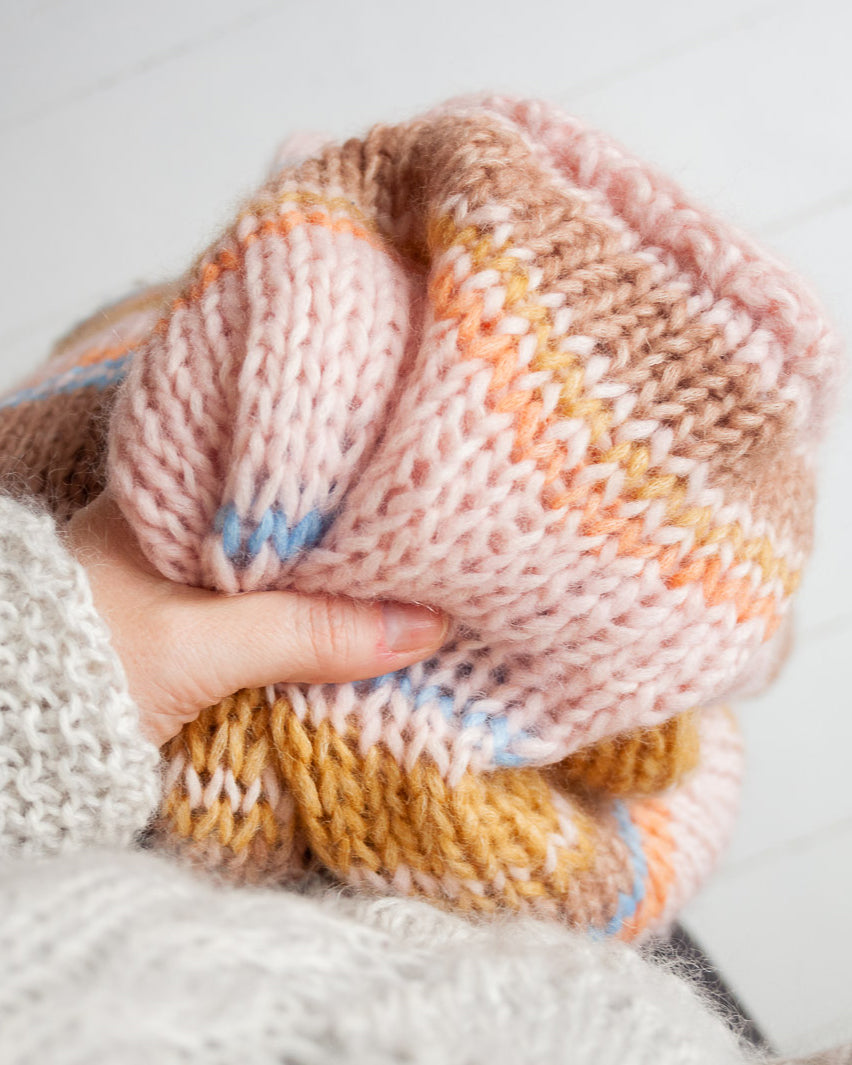 Chunky Drømmesweater