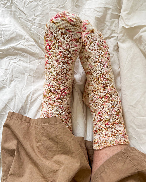 Sakura Socks