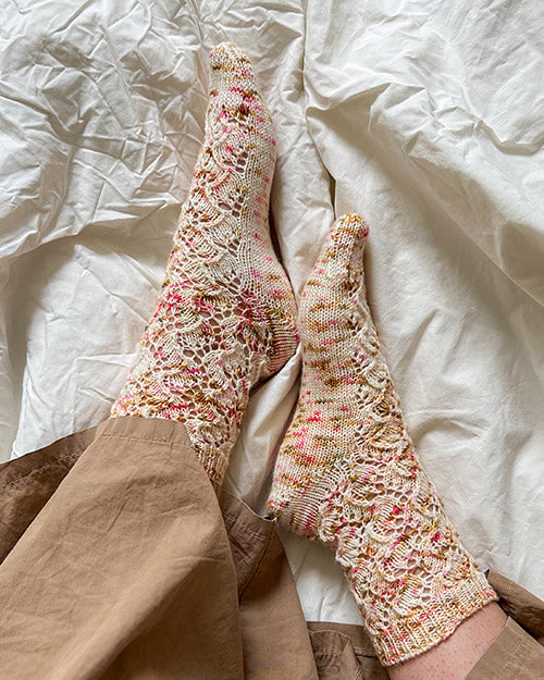 Sakura Socks