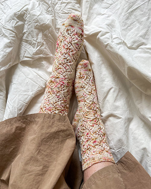 Sakura Socks
