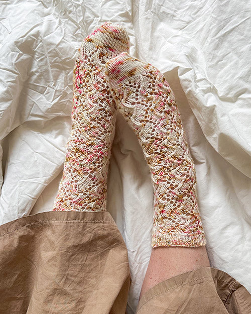 Sakura Socks