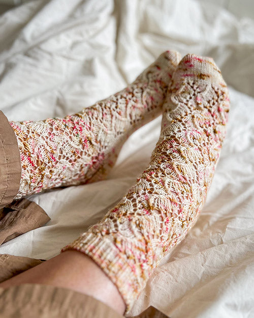 Sakura Socks