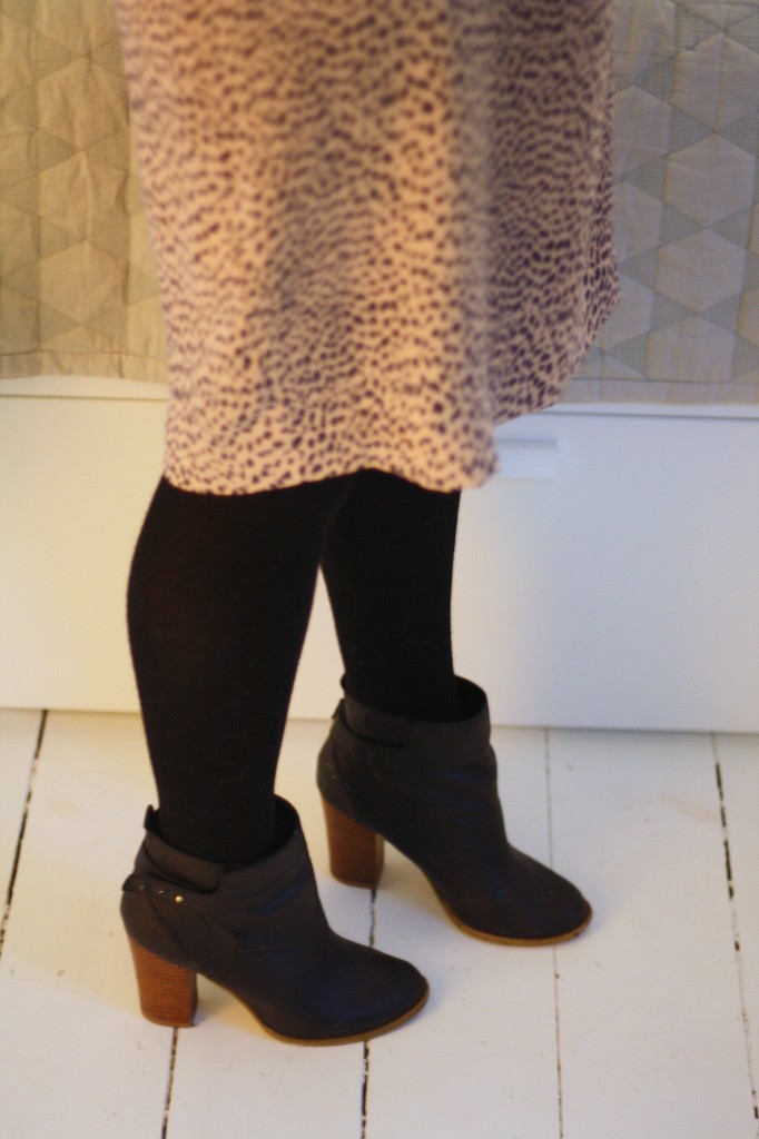 New in outfit kokoon leopard