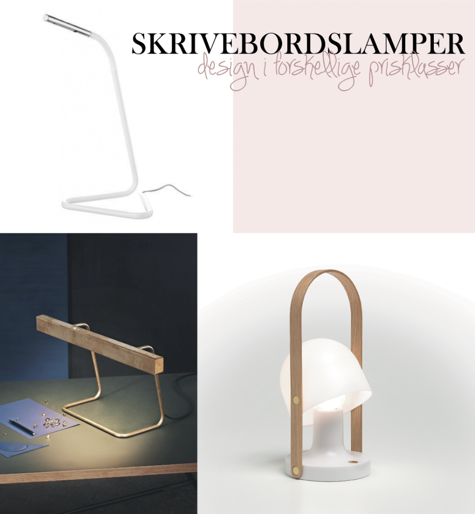 Skrivebordslamper_design_billig_eksklusiv_dansk design
