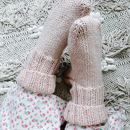 The Beginner's Sock