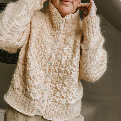 Braid Cardi 
