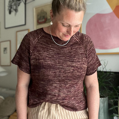 Another Knitted Tee