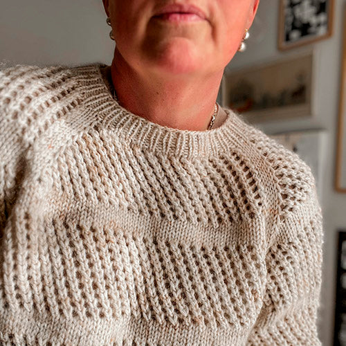 Hole in the Blouse 