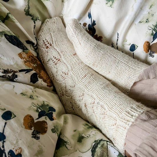 Leafy Season Socks