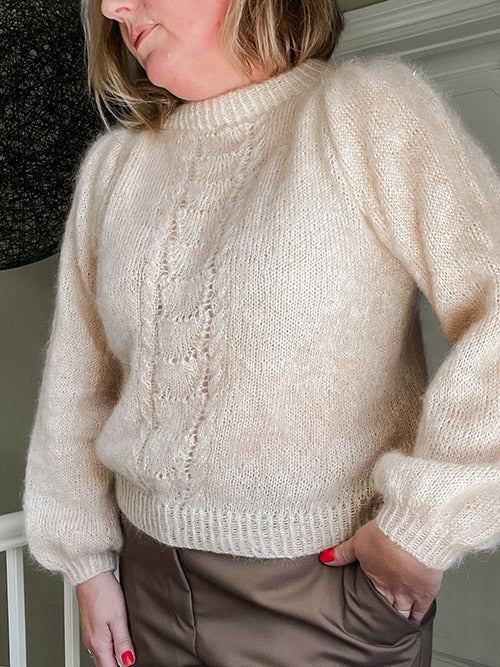 Muslinge Mohair Blouse