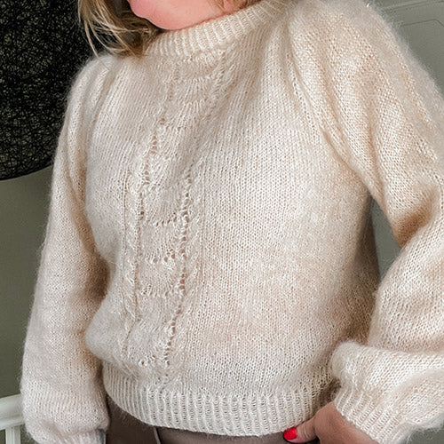 Muslinge Mohair Blouse