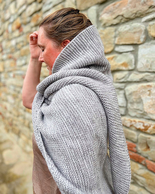 The Pleasure Shawl