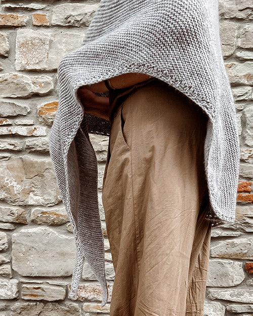 The Pleasure Shawl