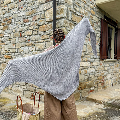 The Pleasure Shawl