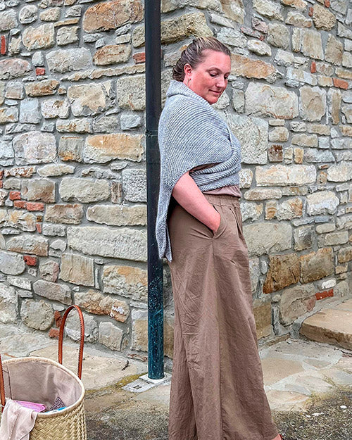 The Pleasure Shawl