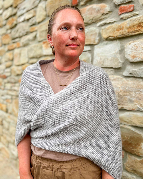 The Pleasure Shawl