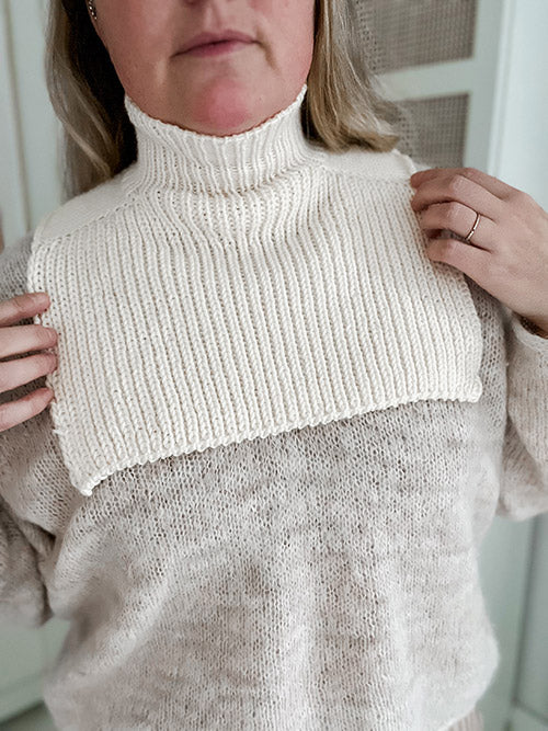 Ribbed Neck Warmer