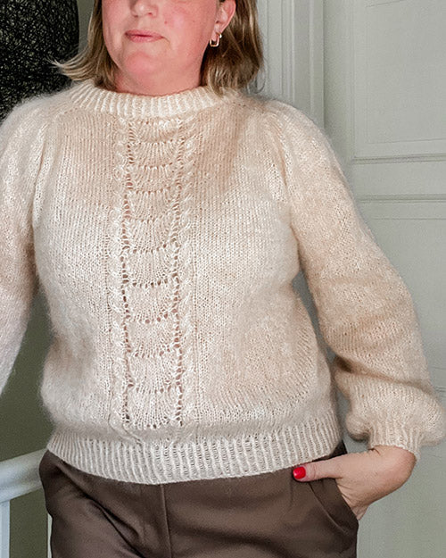 Muslinge Mohair Blouse