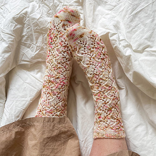 Sakura Socks