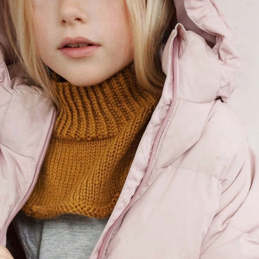 Two-tone Neck Gaiter
